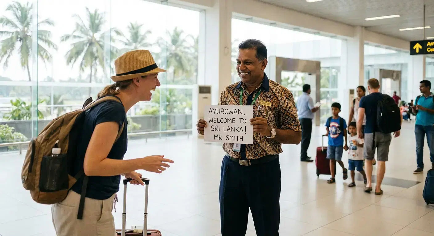 Airport Pickup & Drop