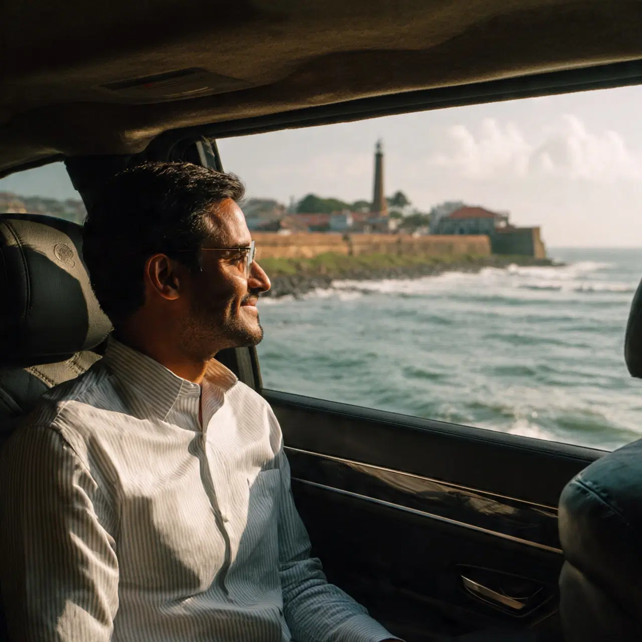 Transfers and Sightseeing