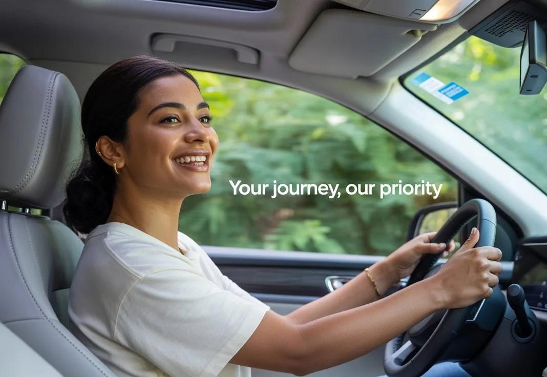 Multi-day driver hire image