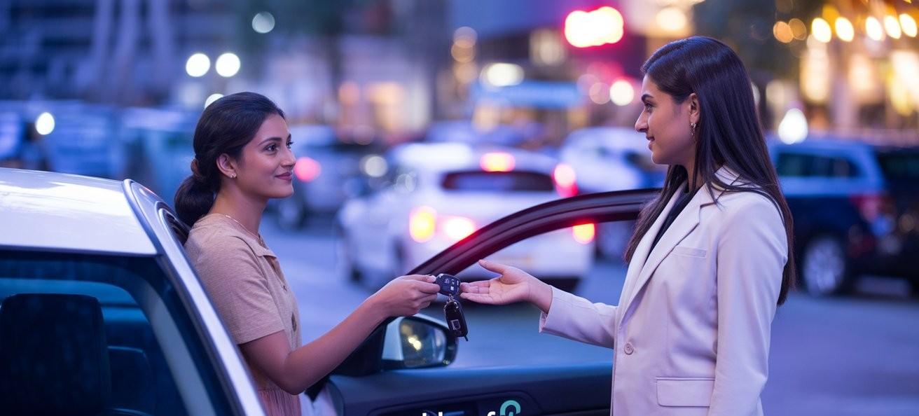 Drink and drive safe return service image