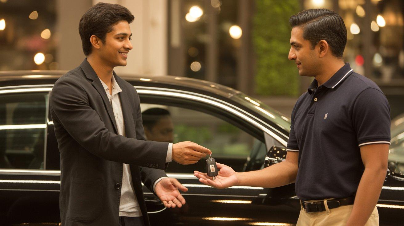 Drink and drive safe return service image