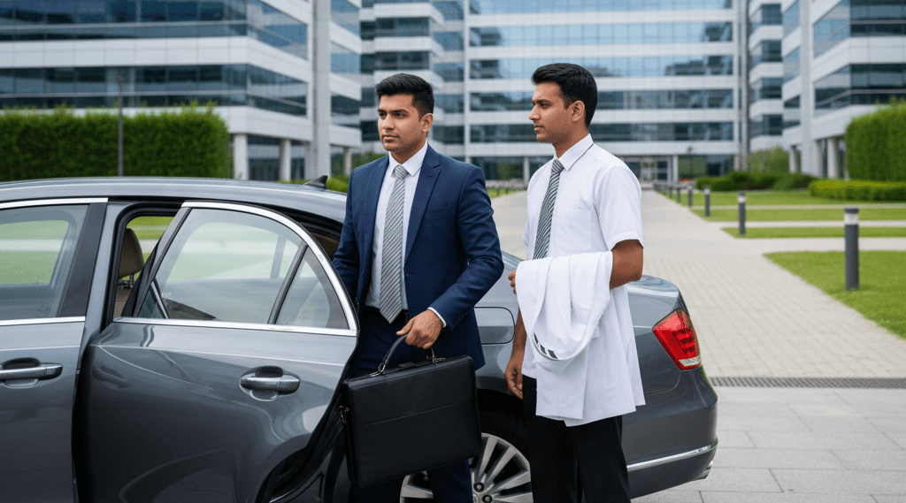 Long term driver contract image