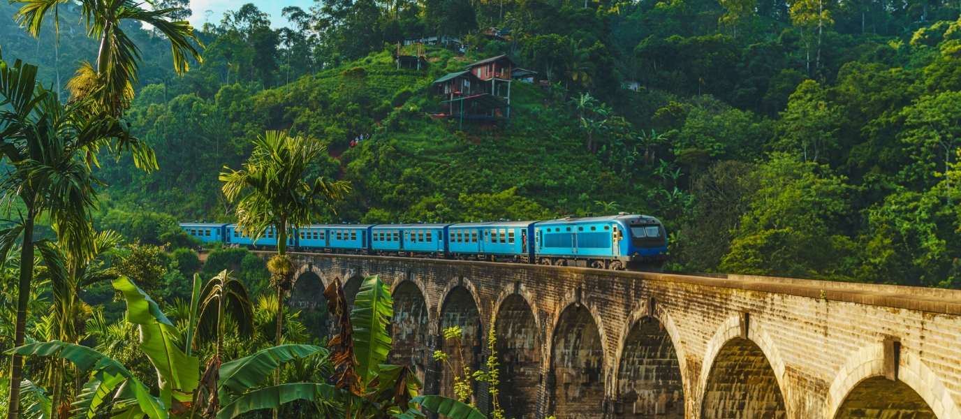 Sri Lanka Tourist Cab