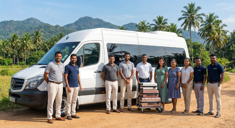 Corporate Trip